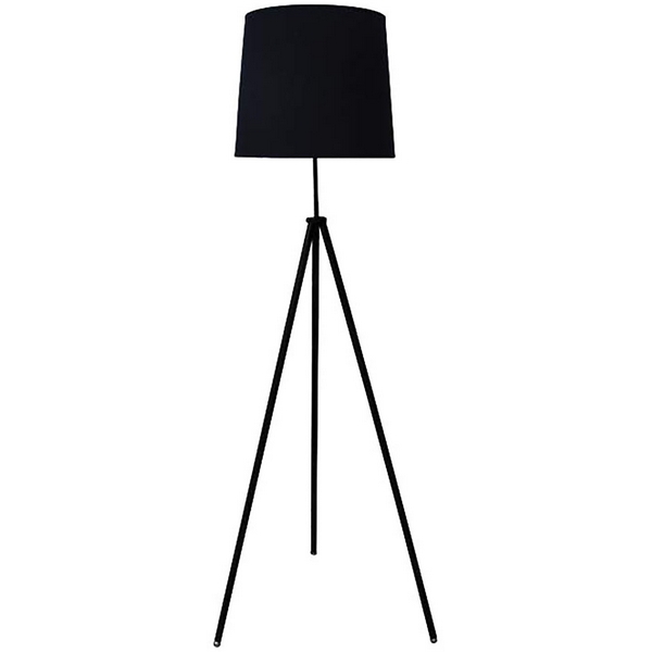 

Торшер на треноге Lussole LGO Truxton LSP-0501, Черный, Truxton LSP-0501