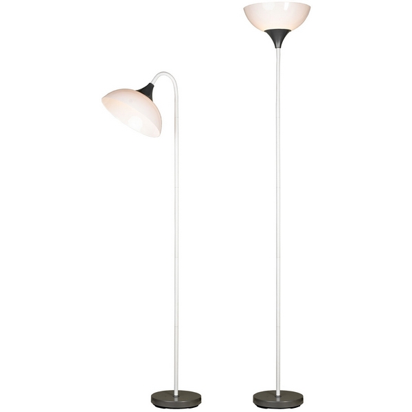 

Торшер IP21 Lussole LGO Flagstaff LSP-0506, Белый, Flagstaff LSP-0506