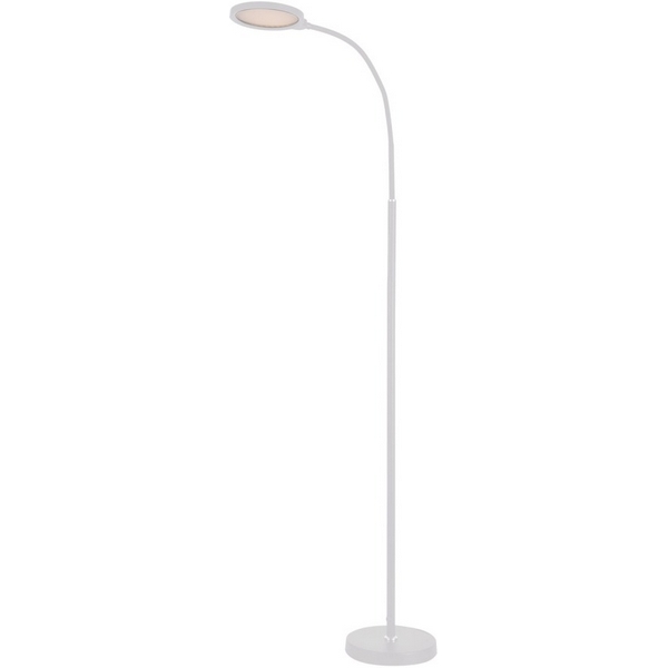 

Торшер светодиодный Lussole LGO Amador LSP-0919, Белый, Amador LSP-0919