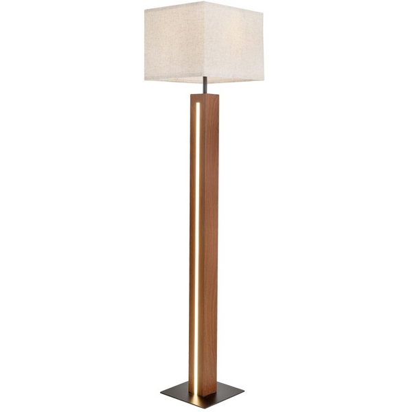 

Торшер Lussole LGO Franklin LSP-7350, Древесный, Franklin LSP-7350