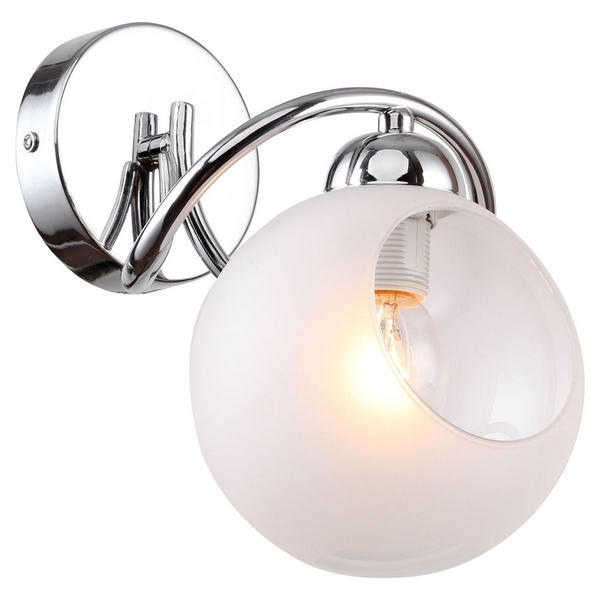 

Бра с выключателем Lussole LGO Iliamna LSP-8141V, Хром, Iliamna LSP-8141V
