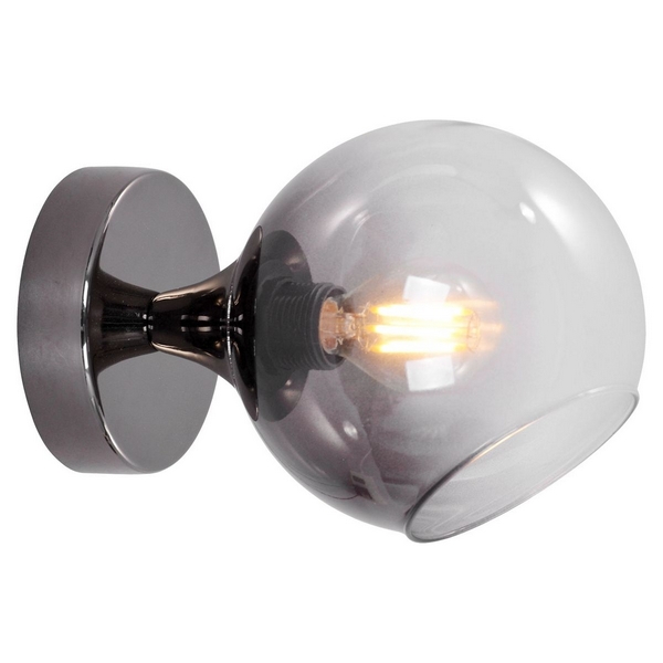

Бра Gresham LSP-8370 (LGO), Черный, Gresham LSP-8370
