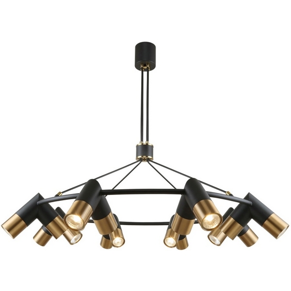 

Подвесной светильник Lussole LGO LSP-8885, Бронза, LSP-8885