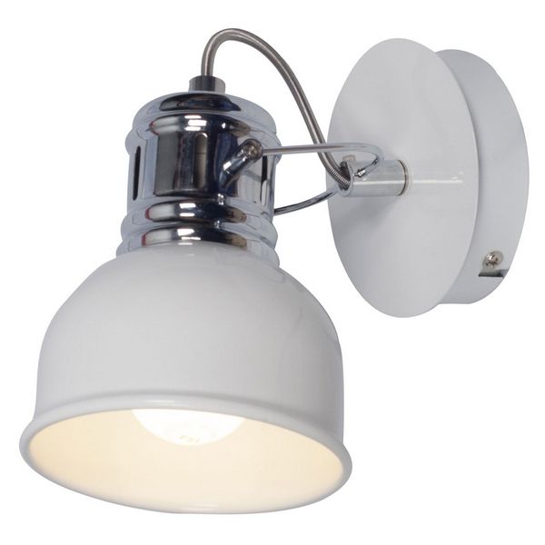 

Спот Lussole LGO Carrizo LSP-9955, Белый, Carrizo LSP-9955