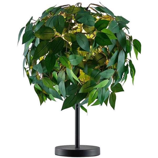 

Настольная лампа с выключателем Lussole LGO Idaho SY2860, Зеленый, Idaho SY2860