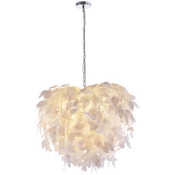 

Подвесная люстра Lussole LGO Idaho SY6898, Белый, Idaho SY6898