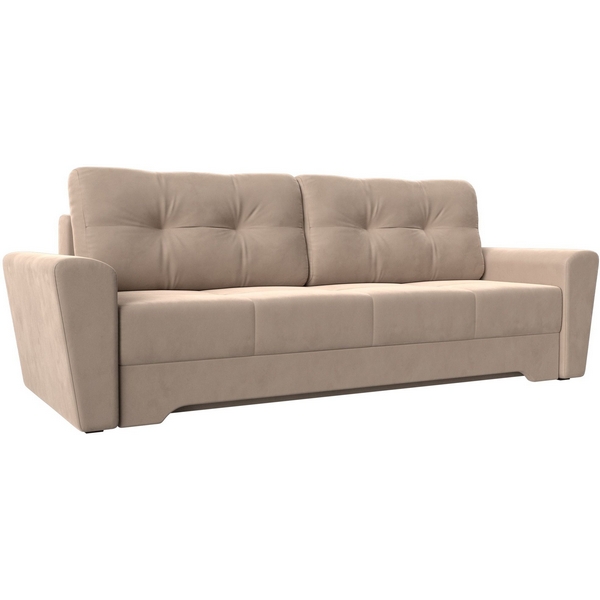 

Диван прямой Амстердам (велюр бежевый) Лига Диванов 105048, Амстердам 105048