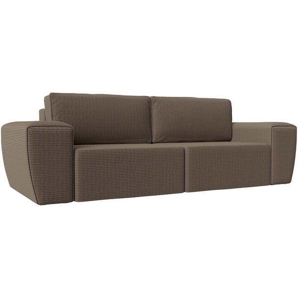 

Прямой диван Беккер (рогожка Корфу 03) Лига Диванов 108542, Беккер 108542