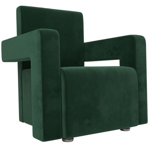 

Кресло Рамос (велюр зеленый) Лига Диванов 109023, Рамос 109023