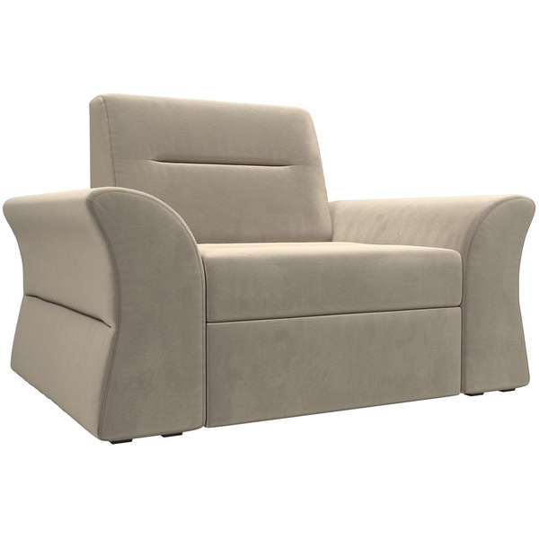 

Кресло Клайд (микровельвет бежевый) Лига Диванов 109328, Клайд 109328