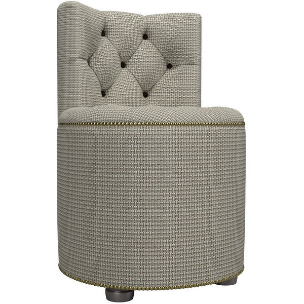 

Пуф Саваж (рогожка корфу 02, пуговицы микровельвет коричневый) Лига Диванов 109390, Пуф Саваж 109390