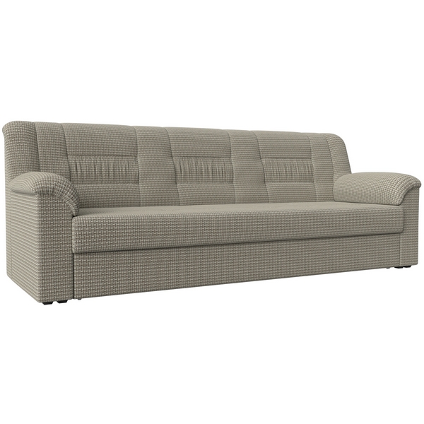 

Прямой диван Карелия (рогожка Корфу 02) Лига Диванов 113322, Карелия 113322