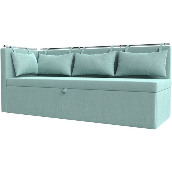 

Кухонный диван Метро с углом слева (рогожка berat ) Лига Диванов 115274L, Метро 115274L