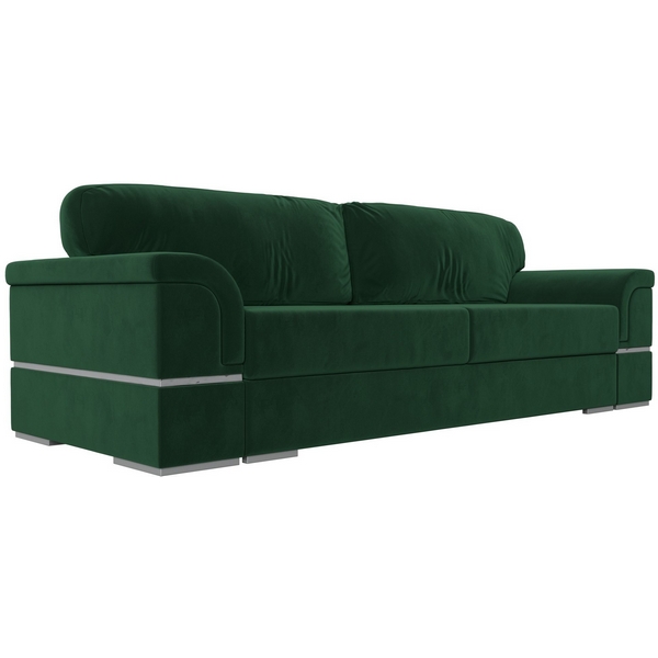 

Диван прямой Порту (велюр зеленый) Лига Диванов 116188, Порту 116188
