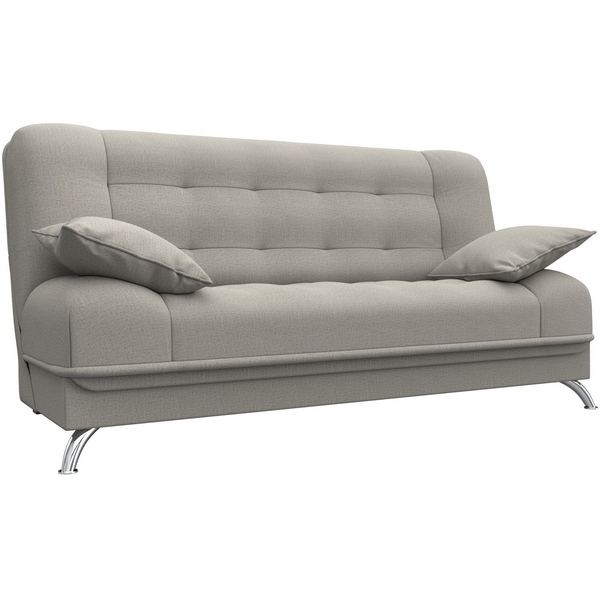 

Диван-книжка Анна (Бежевый/Рогожка) Лига Диванов арт.121561, Анна 121561