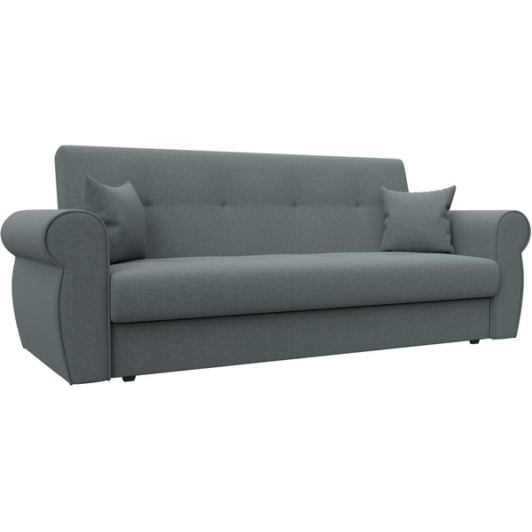 

Диван-книжка Лига-019 (Серый/Рогожка) Лига Диванов арт.124990, Лига-019 124990