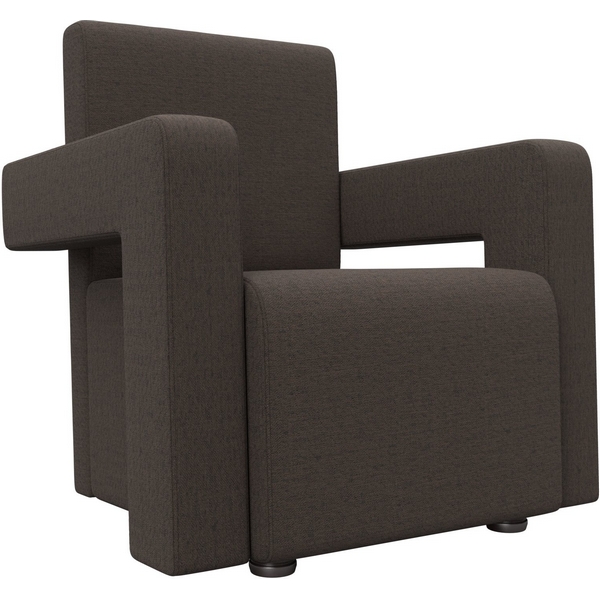 

Кресло Рамос (Коричневый/Рогожка) Лига Диванов арт.125091, Рамос 125091