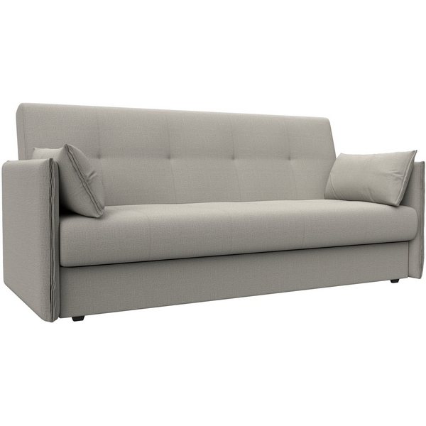 

Диван-книжка Лига-018 (Бежевый/Рогожка) Лига Диванов арт.125608, Лига-018 125608