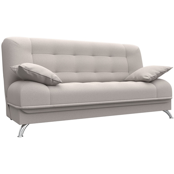 

Диван-книжка Анна (ЛДСП,Дерево/Металл,Пластик/Замша/Бежевый) Лига Диванов 127442, Анна 127442