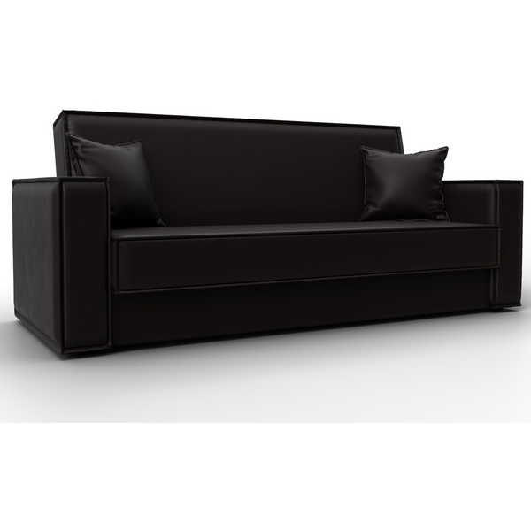 

Диван-книжка Куба (ДСП,ЛДСП/Пластик/Экокожа/Коричневый) Лига Диванов 127450, Куба 127450