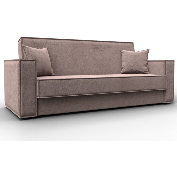 

Диван-книжка Куба (ДСП,ЛДСП/Пластик/Велюр/Бежевый) Лига Диванов 127455, Куба 127455