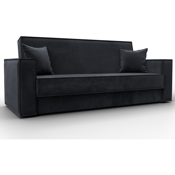 

Диван-книжка Куба (ДСП,ЛДСП/Пластик/Велюр/Темно-серый) Лига Диванов 127463, Куба 127463