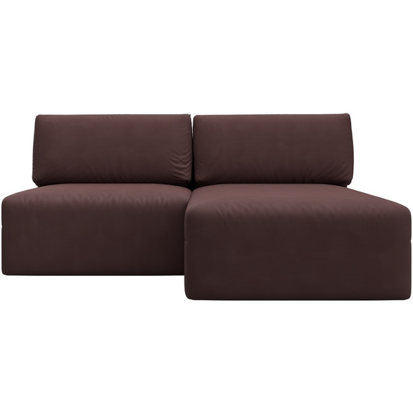 

Диван угловой модульный Лига-060 НПБ угол универсальный (ЛДСП,Брус,Фанера/Пластик/Замша/Бордовый) Лига Диванов 129503, Лига-060 129503