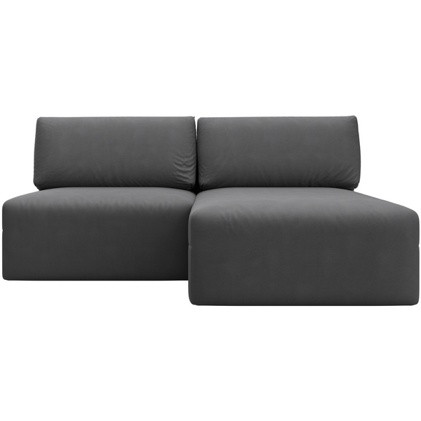 

Диван угловой модульный Лига-060 НПБ угол универсальный (ЛДСП,Брус,Фанера/Пластик/Замша/Серый) Лига Диванов 129505, Лига-060 129505