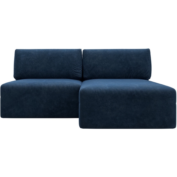 

Диван угловой модульный Лига-060 НПБ угол универсальный (ЛДСП,Брус,Фанера/Пластик/Велюр/Синий) Лига Диванов 129510, Лига-060 129510