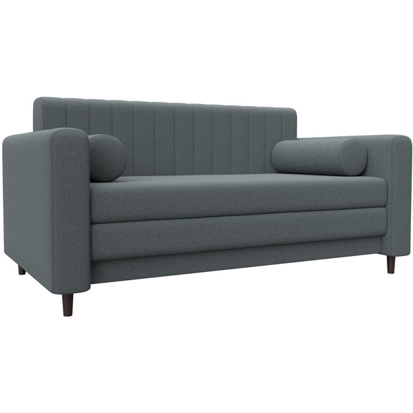 

Диван прямой Лига-070 (ЛДСП,Брус,Фанера/Дерево/Рогожка/Серый) Лига Диванов 129647, Лига-070 129647