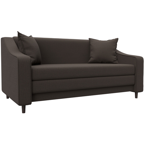 

Диван прямой Лига-071 (ЛДСП,Брус,Фанера/Дерево/Рогожка/Коричневый) Лига Диванов 129651, Лига-071 129651