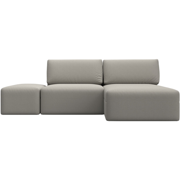 

Диван угловой модульный с пуфом Лига-060 НПБ угол универсальный (ЛДСП,Брус,Фанера/Пластик/Рогожка/Бежевый) Лига Диванов 129698, Лига-060 129698