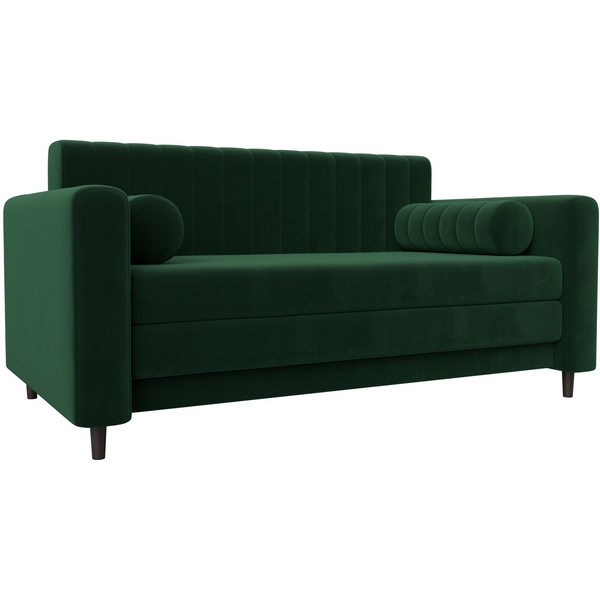 

Диван прямой Лига-070 (ЛДСП,Брус,Фанера/Дерево/Велюр/Зеленый) Лига Диванов 129745, Лига-070 129745