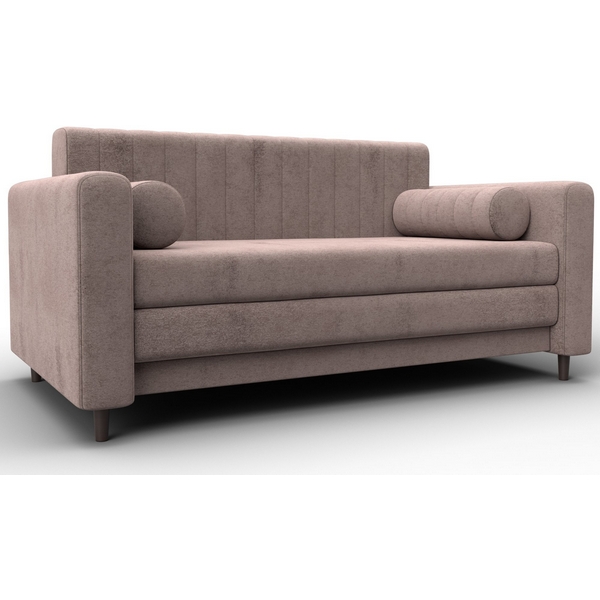 

Диван прямой Лига-070 (ЛДСП,Брус,Фанера/Дерево/Велюр/Бежевый) Лига Диванов 129754, Лига-070 129754