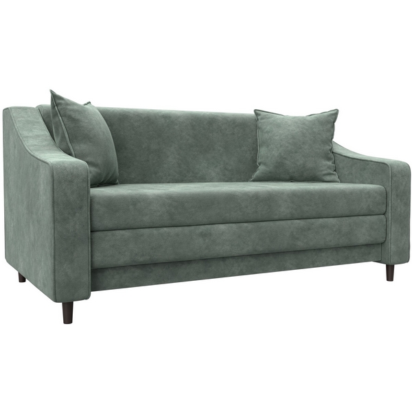 

Диван прямой Лига-071 (ЛДСП,Брус,Фанера/Дерево/Велюр/Зеленый) Лига Диванов 129780, Лига-071 129780