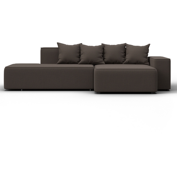 

Диван из рогожки угловой Лига-079 угол правый (ДСП/Пластик/Рогожка/Коричневый) Лига Диван из рогожки ов 129812 Лига Диванов, Лига-079 129812