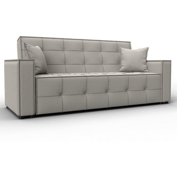 

Диван-книжка Лига-067 (ДВП,Дерево/Пластик/Рогожка/Бежевый) Лига Диванов 129825, Лига-067 129825