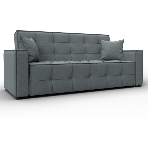 

Диван-книжка Лига-067 (ДВП,Дерево/Пластик/Рогожка/Серый) Лига Диванов 129827, Лига-067 129827