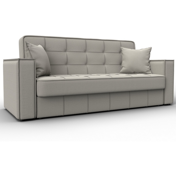 

Диван-книжка Лига-068 (ДВП,Дерево/Пластик/Рогожка/Бежевый) Лига Диванов 129830, Лига-068 129830