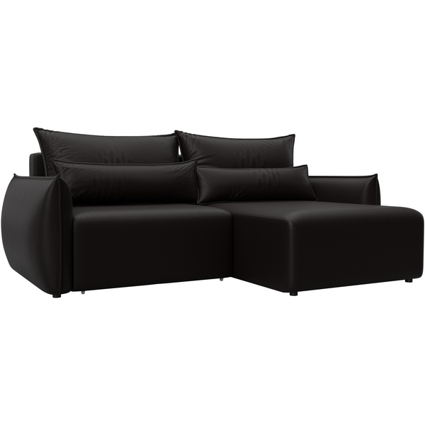 

Диван угловой Лига-051 НПБ угол универсальный (ЛДСП,Брус,Фанера/Пластик/Экокожа/Коричневый) Лига Диванов 129887, Лига-051 129887