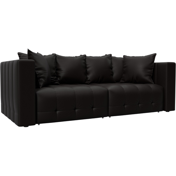 

Диван прямой Лига-052 НПБ (ЛДСП,Брус,Фанера/Пластик/Экокожа/Коричневый) Лига Диванов 129903, Лига-052 129903