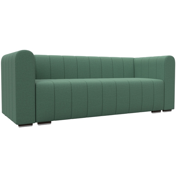 

Диван прямой Лига-073 (ДСП,Фанера/Пластик/Рогожка/Зеленый) Лига Диванов 129984, Лига-073 129984