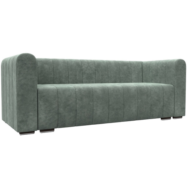 

Диван прямой Лига-073 (ДСП,Фанера/Пластик/Велюр/Зеленый) Лига Диванов 129987, Лига-073 129987