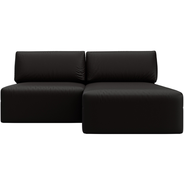 Изображение товара Угловой модульный диван Лига-060 НПБ с механизмом еврокнижка и бельевым ящиком