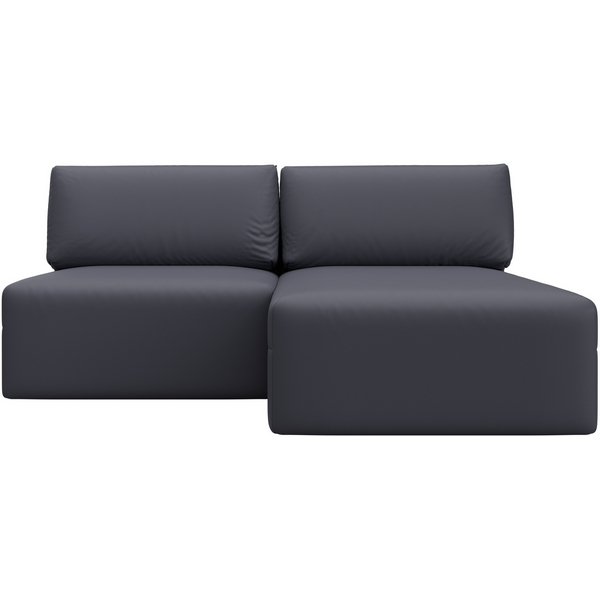 

Диван угловой модульный Лига-060 НПБ угол универсальный (ЛДСП,Брус,Фанера/Пластик/Экокожа/Серый) Лига Диванов 130063, Лига-060 130063