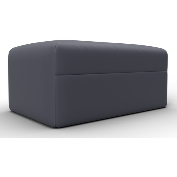 

Модуль пуф Лига-060 НПБ (ЛДСП,Брус,Фанера/Пластик/Экокожа/Серый) Лига Диванов 130083, Лига-060 130083