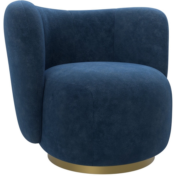 

Кресло Лига-072 (Фанера//Велюр/Синий) Лига Диванов 131006, Лига-072 131006