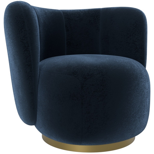 

Кресло Лига-072 (Фанера//Велюр/Синий) Лига Диванов 131014, Лига-072 131014