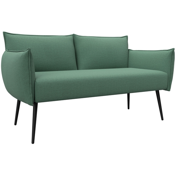 

Диван прямой Лига-083 (Фанера/Металл/Рогожка/Зеленый) Лига Диванов 131065, Лига-083 131065