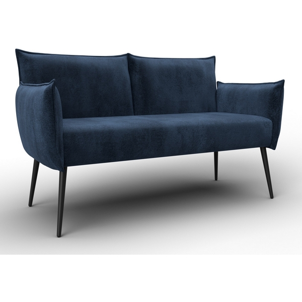 

Диван прямой Лига-083 (Фанера/Металл/Велюр/Синий) Лига Диванов 131072, Лига-083 131072